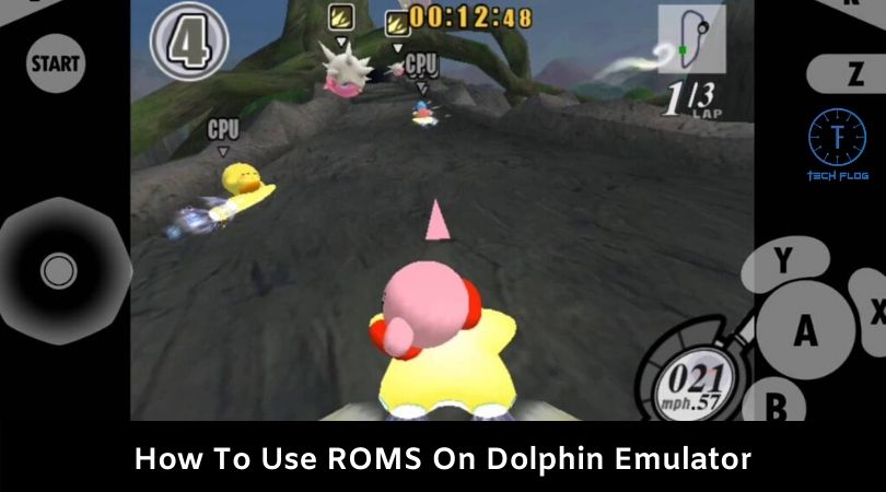 dolphin emulator roms mac